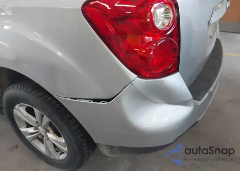 2014 Chevrolet Equinox 2Lt from USA, damaged, VIN 2GNALCEK2E6164279